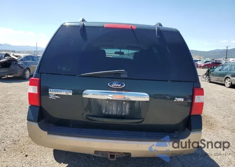 2013 Ford Expedition Xlt из США, поврежденный, VIN 1FMJU1J57DEF33590